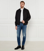 Куртка бомбер Hechter Paris - черный(50185-142235)