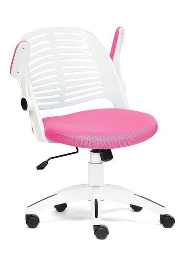 Кресло Tetchair JOY ткань, розовый