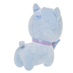 Мягкая игрушка Кошка из велюра подарок для девочки мальчика
