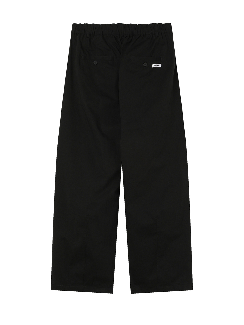 Мужские Брюки (Balloon Fit) One Tuck