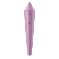 Сиреневый мини-вибратор 14см Satisfyer Ultra Power Bullet 8