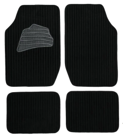 Ковры ворсовые KCM-46 Black KING KCM-46 Black