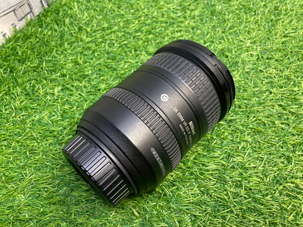 Nikon 18-200mm 3.5-5.6G VR II Покупка/Продажа