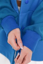 Жакет "Мой выбор" (электрик) Б8726 LT Collection