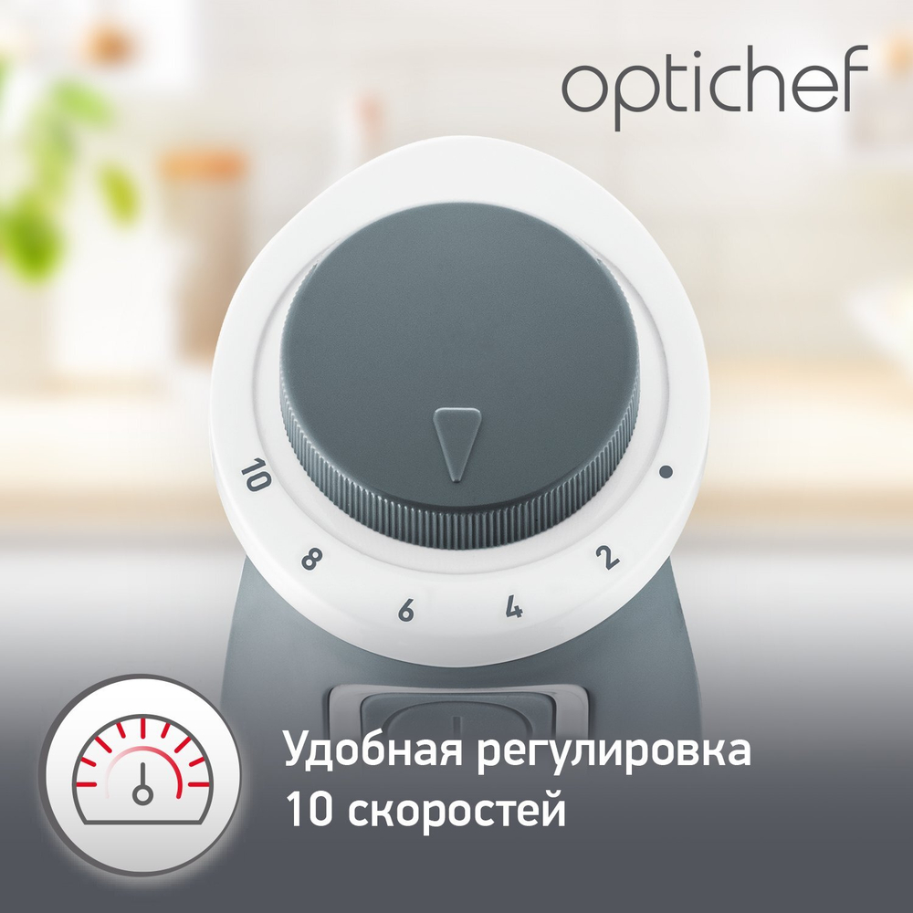 Погружной блендер Moulinex Optichef DD642132