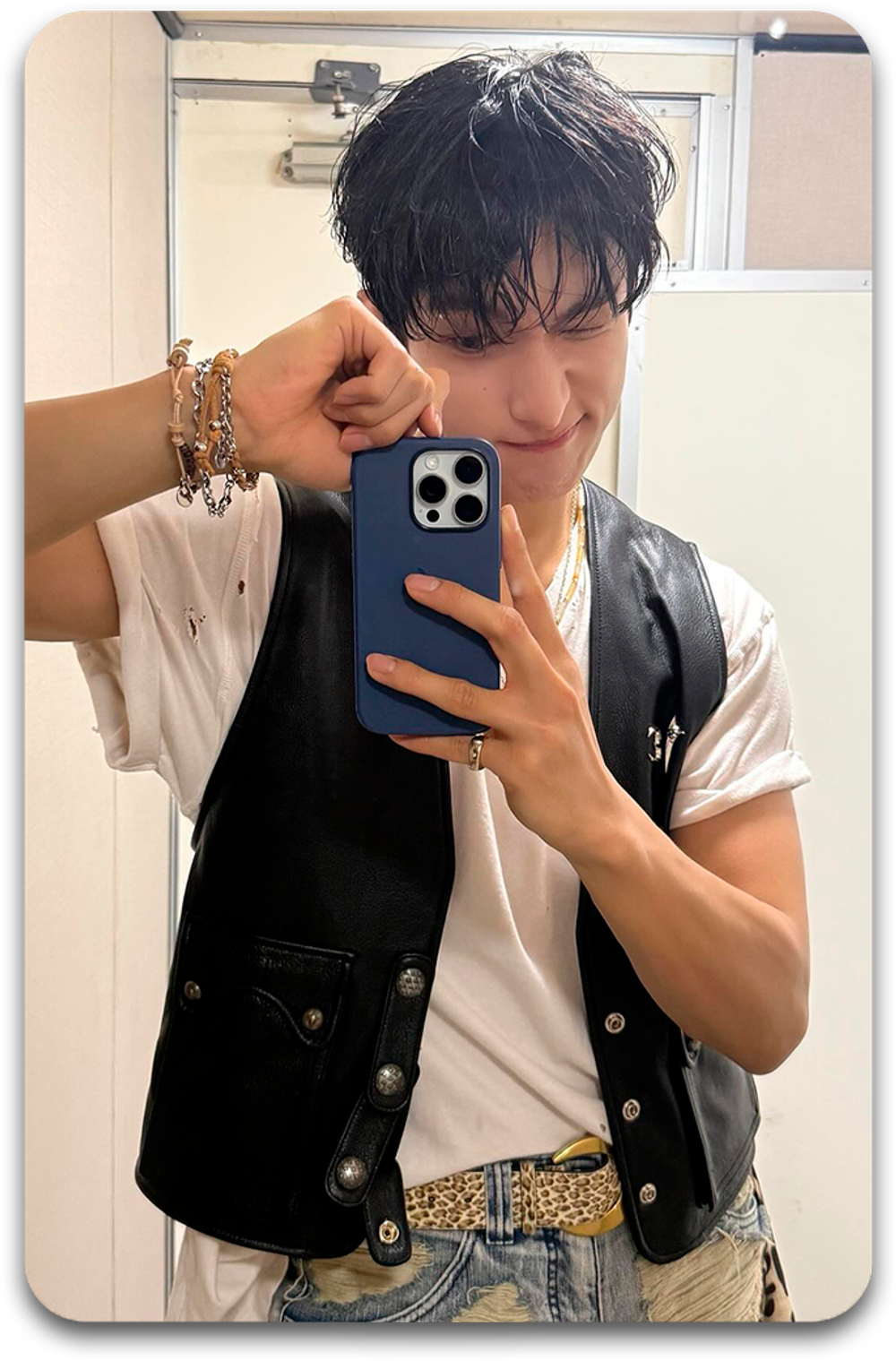 Карта #3822 / DK (SEVENTEEN)