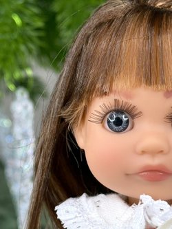 Кукла BERJUAN виниловая 22см Luci (1112)