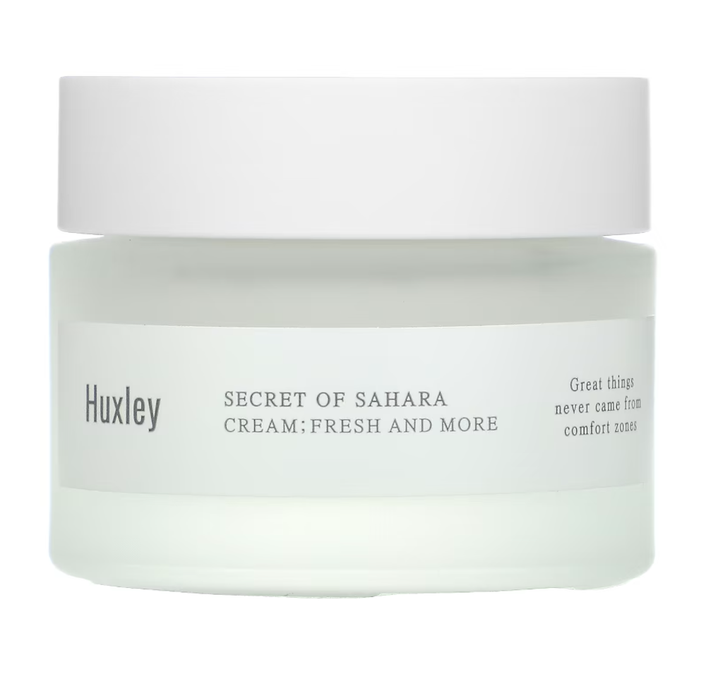 Крем для лица HuxLey Secret Of Sahara Cream: Fresh And More 50 мл