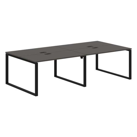 Стол 4-х местный EQWST 2713  2726х1346х750 EDIS