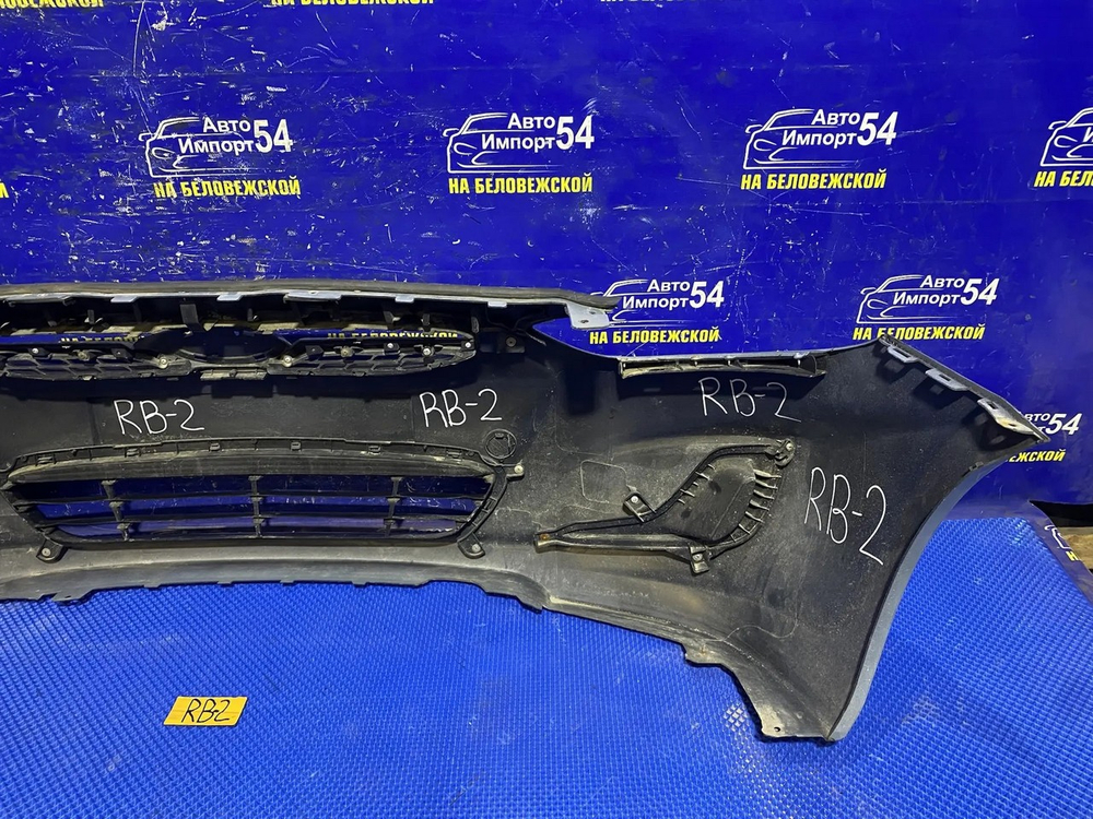Бампер передний HYUNDAI SOLARIS 2011