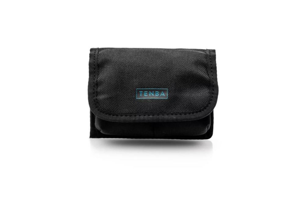 Чехол Tenba Tools Reload Battery 2 Pouch Black для аккумуляторов