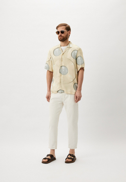 Рубашка мужская BOSS Rayer 10257411 02