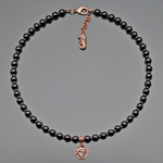 Чокер на шею с подвеской Rico la Cara AMX007134