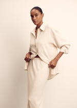 Рубашка DEYA, бежевый