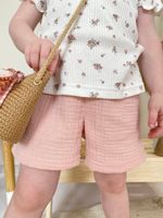 Шорты муслиновые