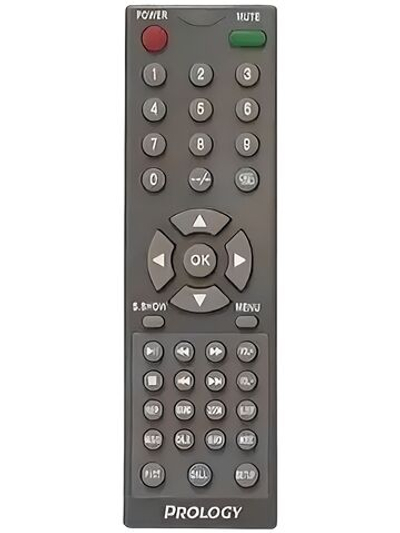 Пульт для Prology HDTV-810XSC VELAS VTV-C112