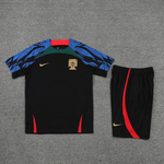 Купить футбольный тренировочный костюм сборной Португалии в Москве.