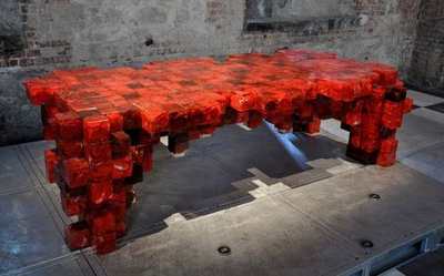 Краситель для смолы MG EPOX COLOR M  Красный 10 г