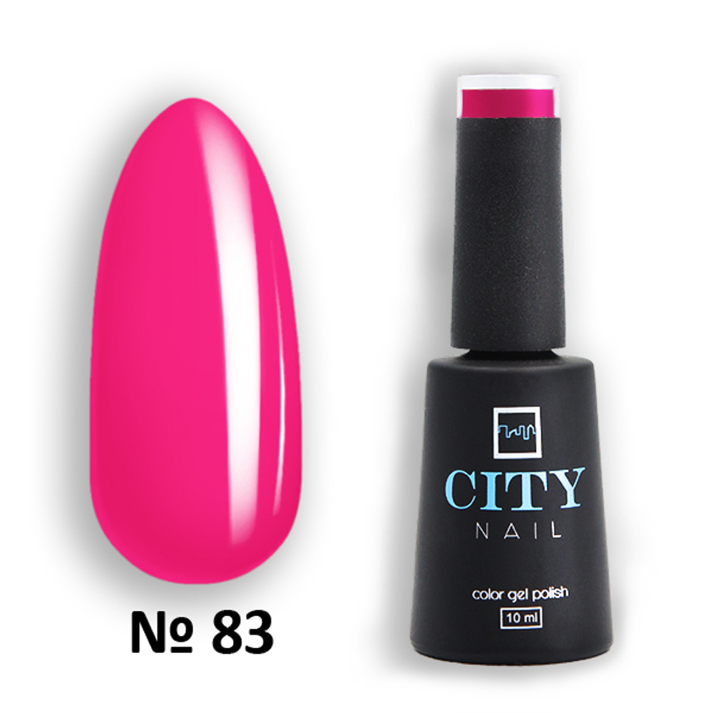 CITY NAIL Гель-лак 083