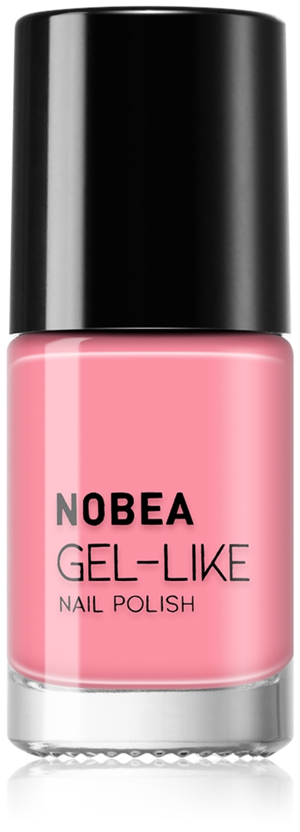 NOBEA Day-to-Day 4-Piece Gel-like Nail Polish set - Набор лаков для ногтей Ultimate Lemonade Ultimate Lemonade, 0