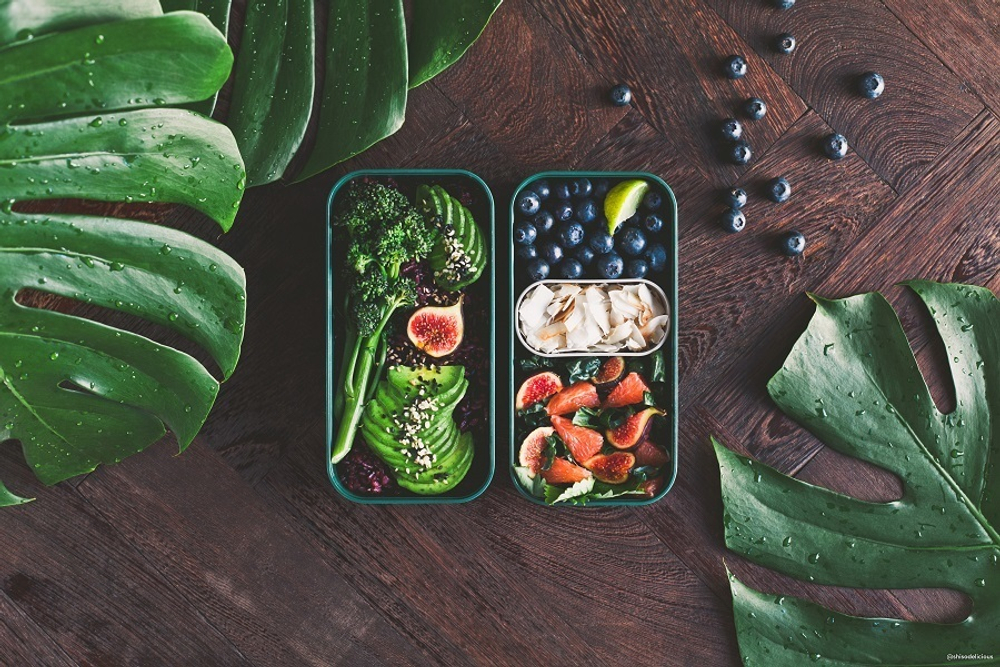 Ланч-бокс mb original jungle