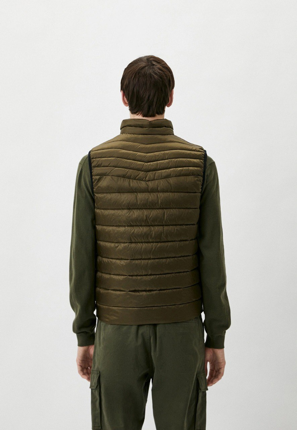 Жилет утепленный мужской BOSS Odeno1 10254426 01