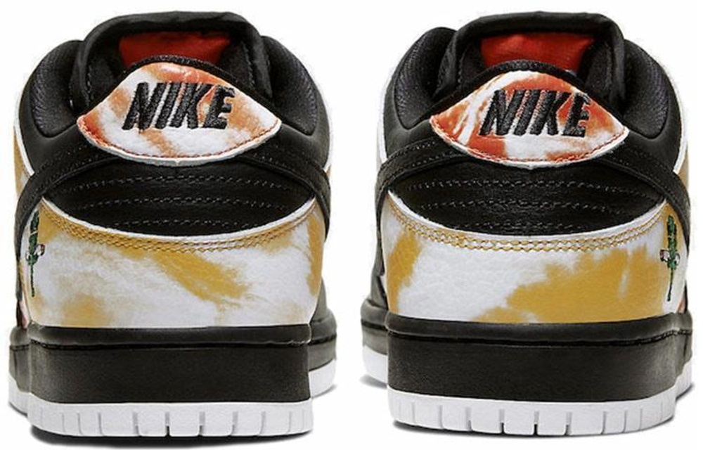 Кроссовки Nike Dunk Sb Heritage Pro Qs "Roswell Raygun"