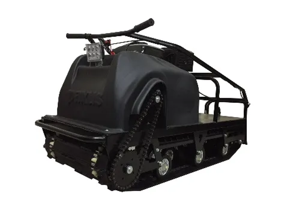 Мотобуксировщик PAXUS "ФЕНИКС" 9 л.с.