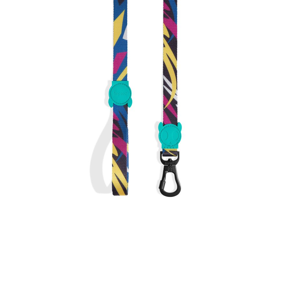 Поводок WOOZER 120 см Zee.Dog