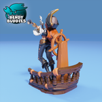 Мисс Фортуна League of Legends Фигурка