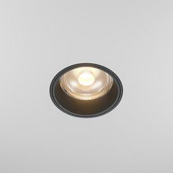 Встраиваемый светильник Maytoni  DL125-L12-3K-TRS-B