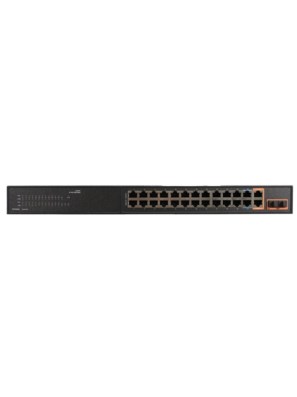 Коммутатор PoE TSn-22F2GP26G2U1