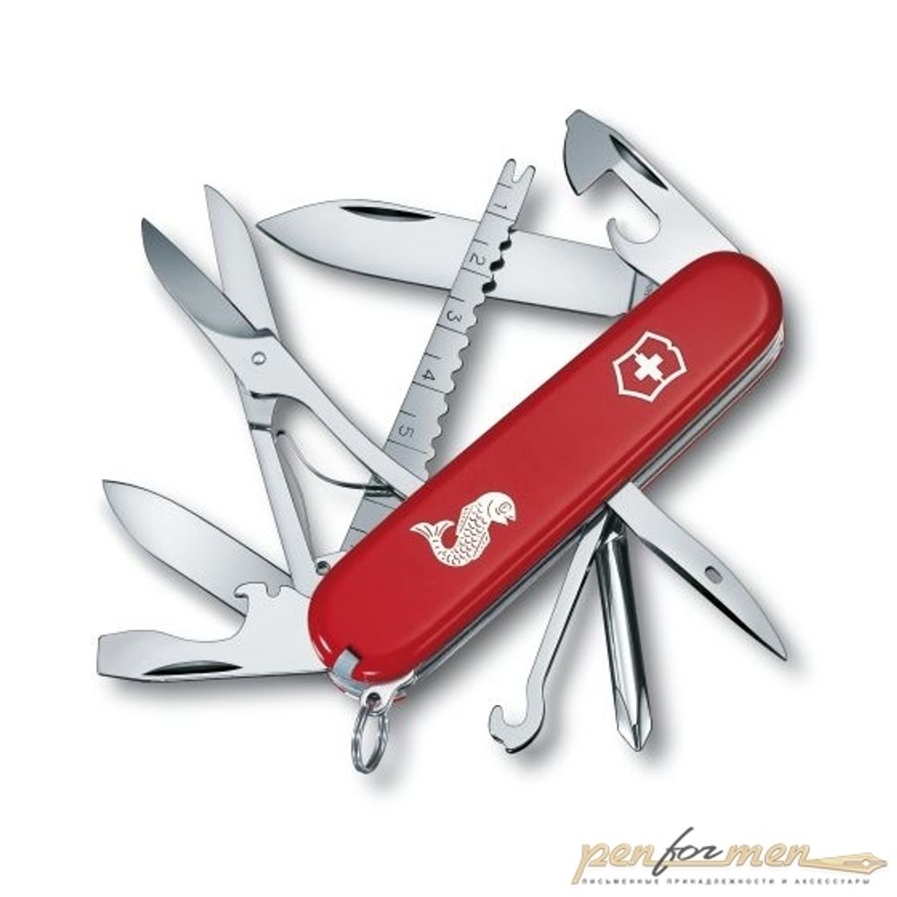 Victorinox Fisherman 1.4733.72 Penformen.ru