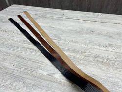 Лот №9 MIX, Ременные заготовки, 3шт