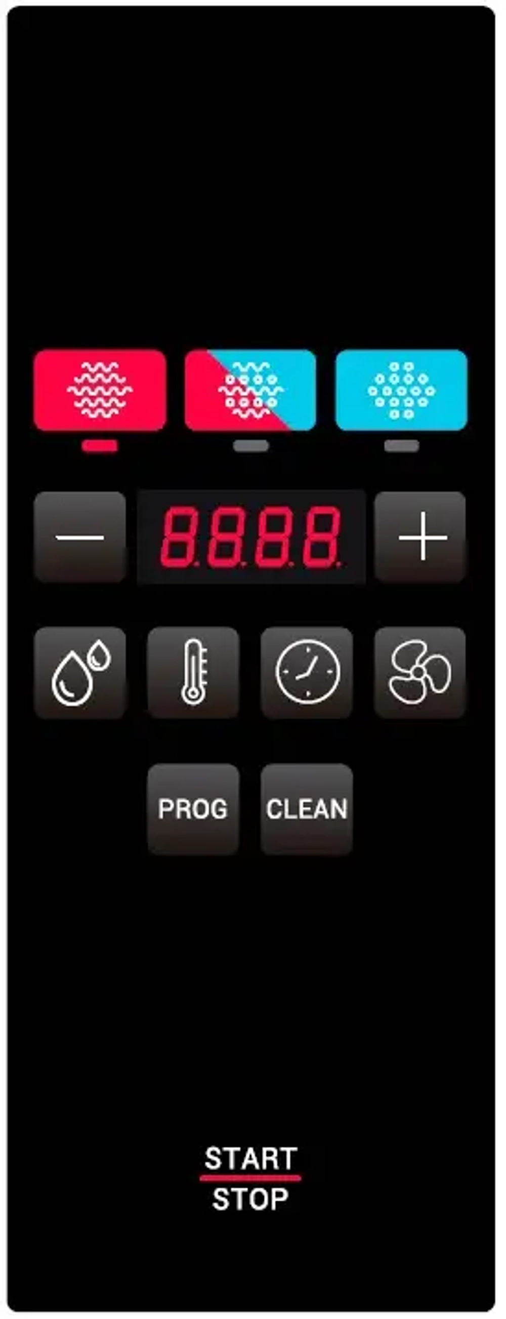 Пароконвектомат Distform MyChef Cook 10 GN 1/1 right opening (CCE1100D) электрический 10 ур. GN1/1, без WiFi, автоматическая мойка