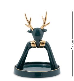 OS-190/1 Подставка для украшений «Олень»