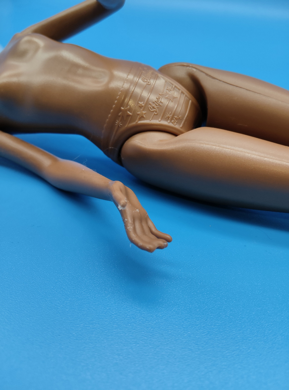 Кукла Барби 90х подросток Афро 02771