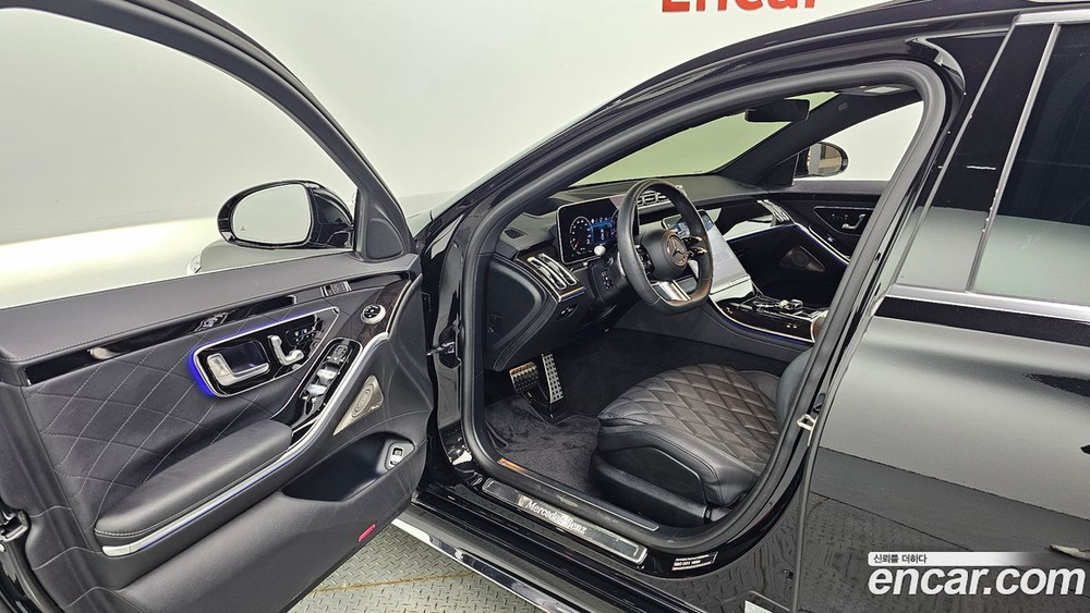 Mercedes-Benz S-Class W223 S500L 4MATIC (10.2023)