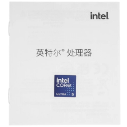 Процессор Центральный Процессор Intel Core Ultra 5 245K BOX (Arrow Lake, C14(8EC / 6PC) / T14, 3,6 / 5,2GHz, GPU Intel Graphics, L2 26Mb, Cache 24Mb, TDP 125 / 159W, S1851)