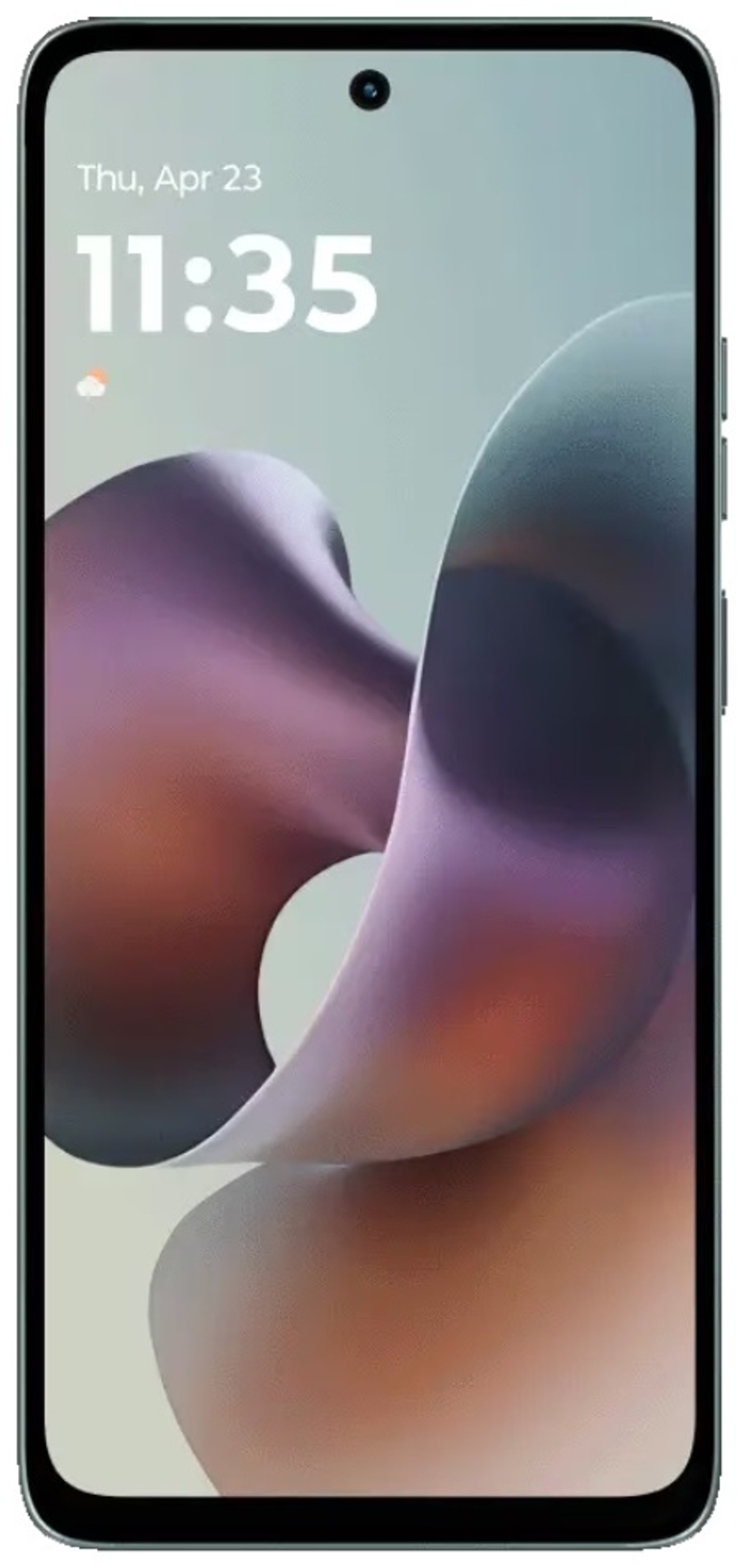 Смартфон Motorola G56 12 ГБ/256 ГБ серый