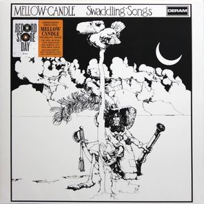Mellow Candle / Swaddling Songs (Coloured Vinyl)(LP)