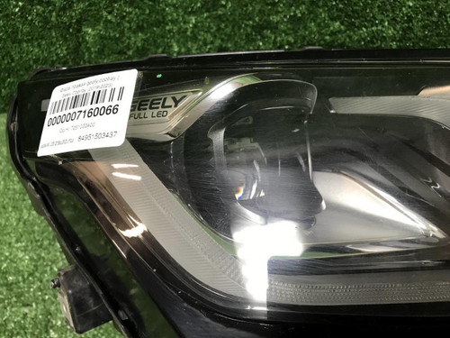 Фара правая Geely Coolray (2019-2023) LED