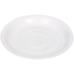 Чайный набор 12 предметов «White magic» (6 кружек 200мл+6 блюдец), прямая кружка