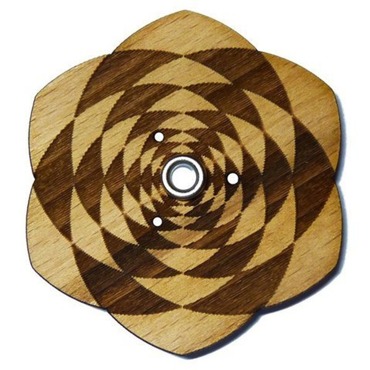 Талисман Святилище для фимиама № 5 Ловец снов, дерево бук