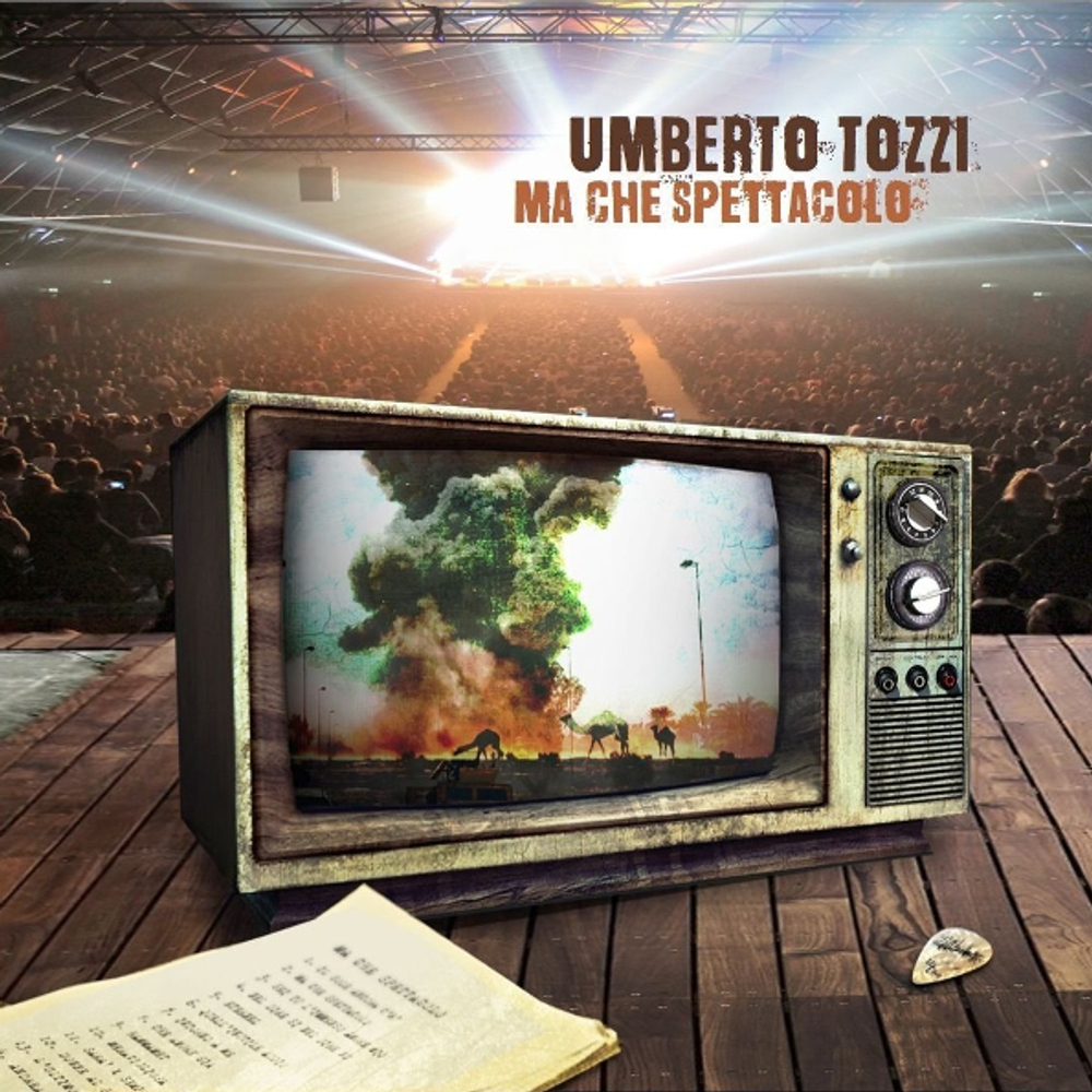 Umberto Tozzi / Ma Che Spettacolo (CD)