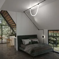 Коннектор для подвесного монтажа Arte Lamp