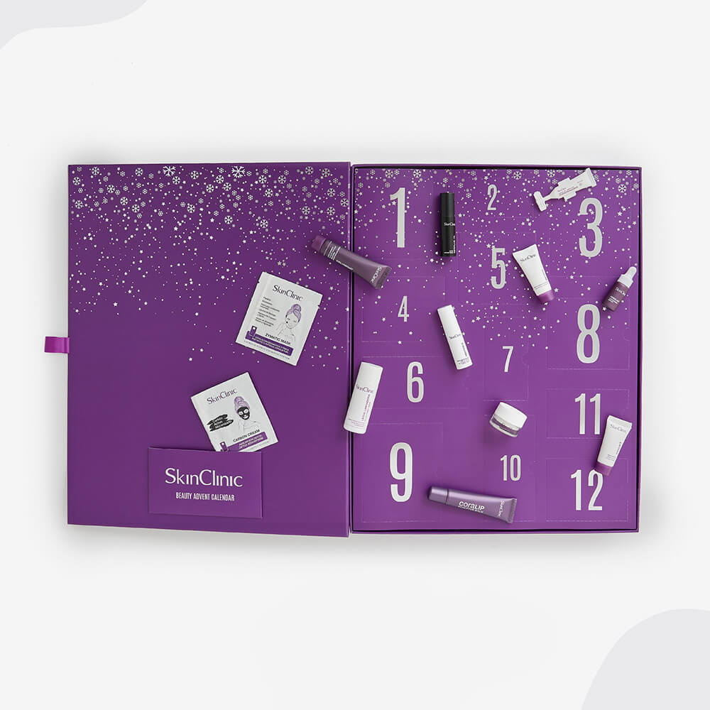 SKINCLINIC ADVENT Набор