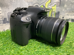 Canon 550D Kit 18-55mm 3.5-5.6 II IS 10.000 кадров