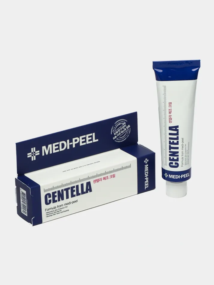 Успокаивающий крем Medi-Peel Centella Mezzo Cream 30 мл