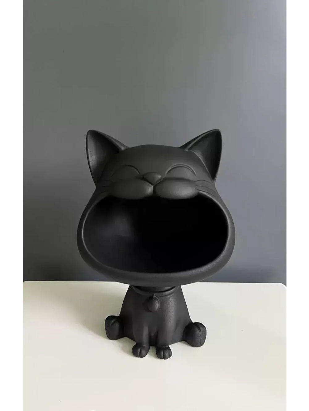 Кашпо - Органайзер Котенок декор